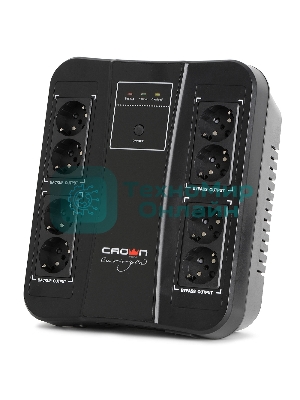 Источник бесперебойного питания CMUS-255 EURO SMART