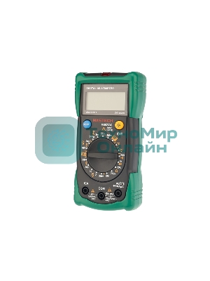 Универсальный мультиметр MASTECH MS8233C 13-2015