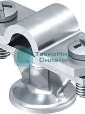 Держатель проволоки d8-10мм с перемыч. Тип:113 Z8-10 OBO 5229960