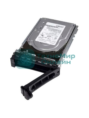 Накопитель SSD Dell, 480 Gb, SATA-III, 2.5