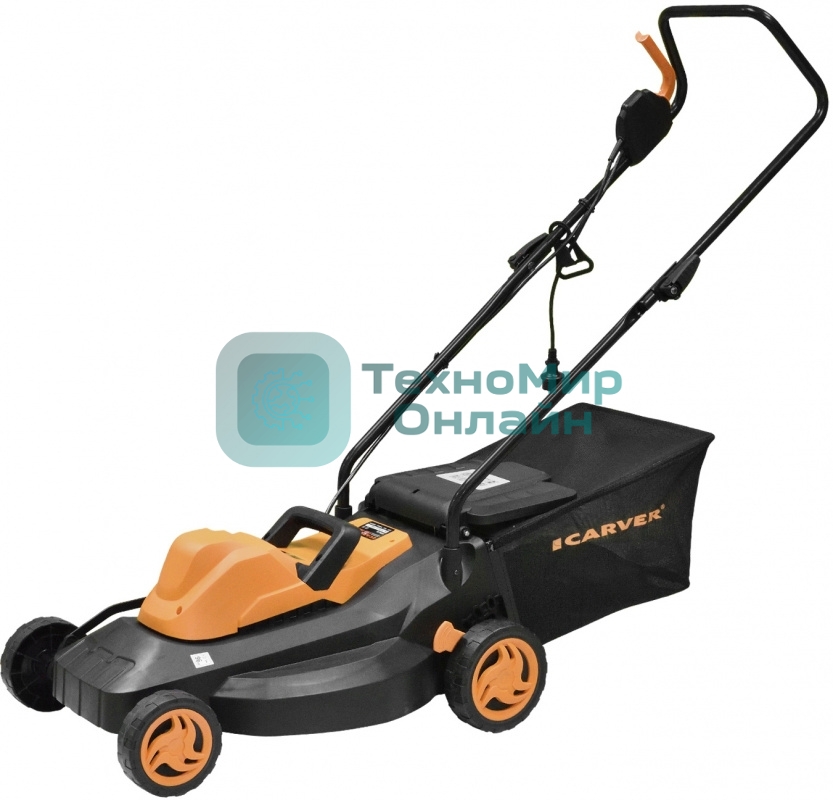 Газонокосилка роторная Carver LME-1640 1600Вт