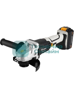 Угловая шлифовальная машина Deko DKAG20-125 8500об/мин рез.шпин.:M14 d=125мм