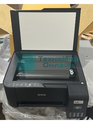 (Из ремонта, рабочий, гарантия 7 дней) МФУ струйное Epson L3250 (C11CJ67412/C11CJ67418/C11CJ67405/C11CJ67408/C11CJ67503/C11CJ67508/C11CJ67523), A4, цветное, печ. до 33 стр/мин. (ч/б) до 15 стр/мин. (цвет), скан. до 11 стр/мин. (ч/б) 28 стр/мин. (цвет), 1440 x 5760 dpi (печать) 1200x2400dpi (скан.), USB, Wi-Fi