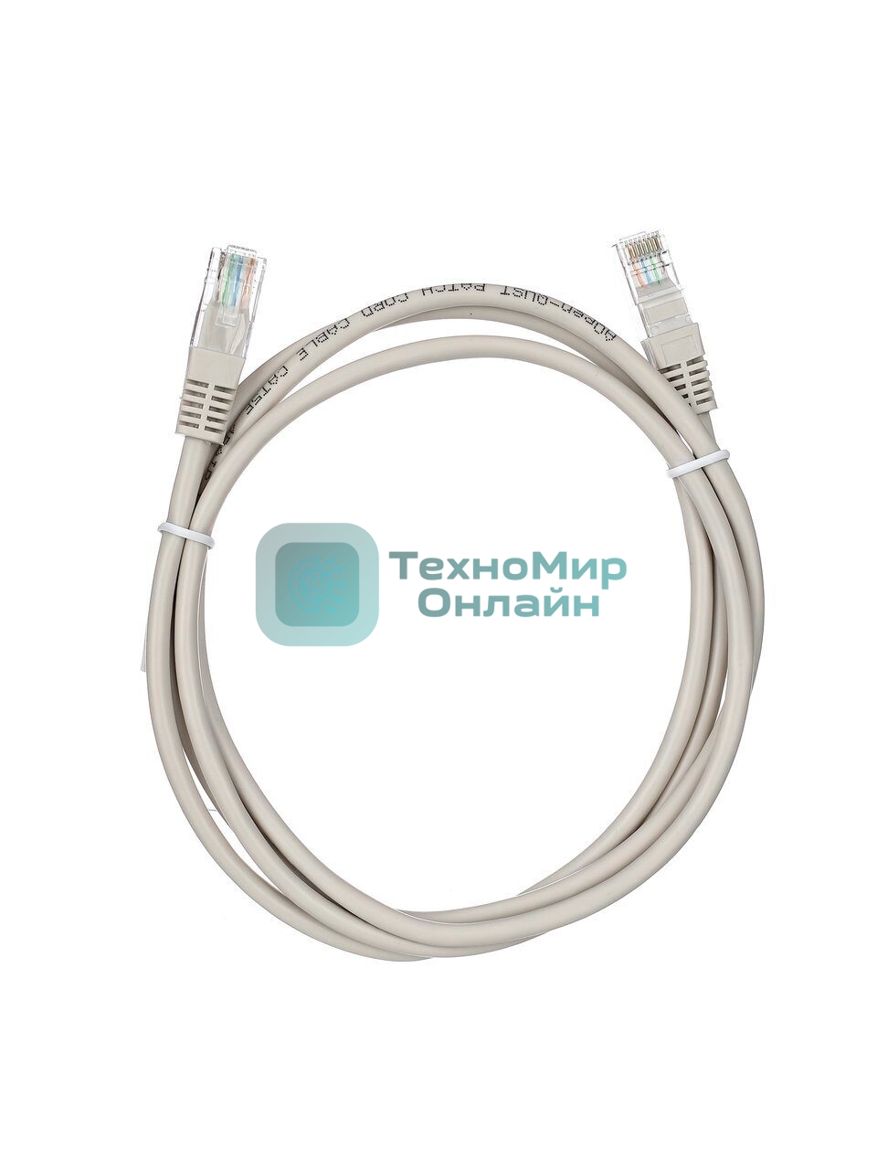 Патч-корд литой 