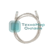 Патч-корд литой 