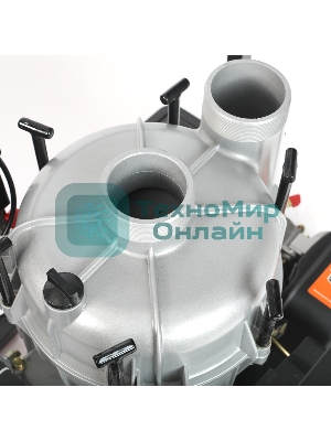 Мотопомпа Patriot MPD 3072 SFE4т дизель 296см3 5.7лс 75м3/ч 1200л/м глуб.8м напор25м 3'' бак3.5л