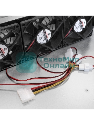 Серверный корпус ExeGate Pro EX293177RUS 2U550-HS08 RM 19