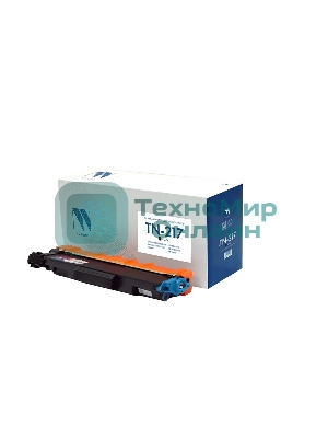 Картридж NVPrint совместимый NV-TN-217 черный для Brother L3770CDW/L3550CDW/L3230CDW (3000k)
