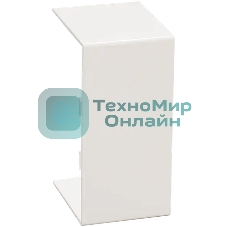 Соединитель на стык КМС 40х25 ЭЛЕКОР (уп.4шт) IEK CKMP10D-S-040-025-K01