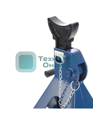 Подставки под автомобиль регулируемые Stels 6 т, h подъема 385-600 мм, 2 шт.