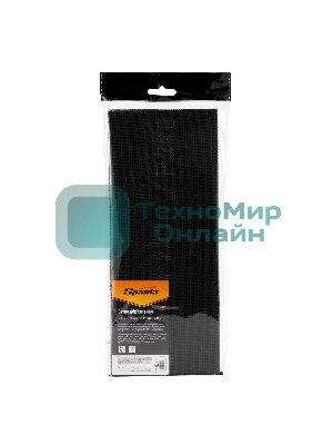 Сетка абразивная Sparta P 220, 115 х 280 мм, 10 шт.