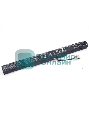Аккумулятор для ноутбука Acer E15, E5-575G, E5-575G-53VG, E5-575G-58UJ, E5-575G-59EE, E5-575G-76YK, 14.8V, 41.4Wh