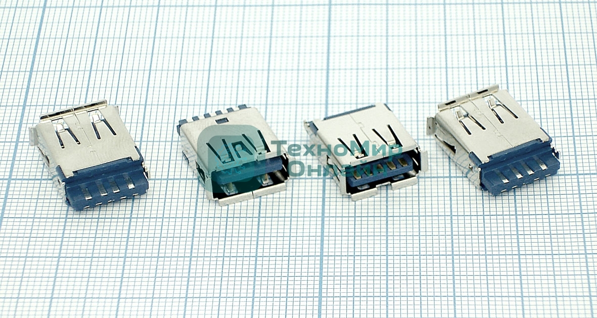 Разъем для ноутбука USB №92
