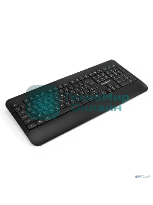Клавиатура проводная ExeGate Professional Standard LY-E5500M, USB, черный