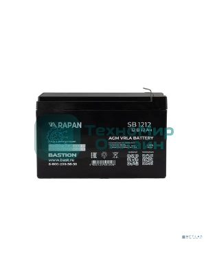 Батарея для ИБП Бастион RAPAN SB 1212 12В 12Ач