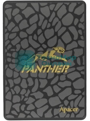 Накопитель SSD Apacer AS340 PANTHER, 480Gb, SATA III, 2.5