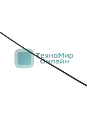 Стяжки Cablexpert NYT-400x3.6B пластиковые 400 мм х 3.6 мм, черные (100 шт.)