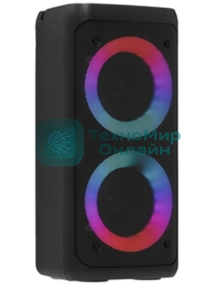 Портативная колонка Soundmax SM-PS4428 черный