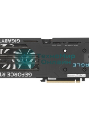 Видеокарта Gigabyte GeForce RTX 5060 Ti Eagle Max OC, NVIDIA RTX 5060 Ti, 8 ГБ GDDR7, 128 бит, PCI-e 5.0, 1xHDMI, 3xDP, 2617 МГц