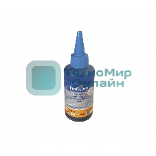 Чернила для принтеров HP/Lexmark универсальные Cyan 100 мл водн ProfiLine