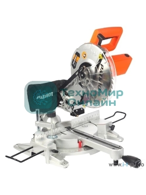 Пила торцовочная PATRIOT MS 255 [190301855]