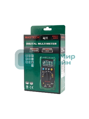 Универсальный мультиметр MASTECH MS8233C 13-2015