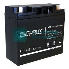 Батарея для ИБП Delta (Security Force) SF 1217 напряжение 12/17В