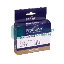 Картридж струйный ProfiLine PL-T0968 для принтеров Epson Stylus Photo R2880 с чернилами Matte Black 11,4 мл