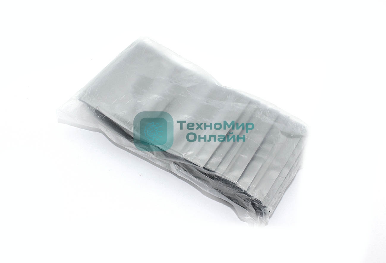 Упаковка 100 шт. антистатических пакетов с зип-локом 8x12см