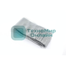 Упаковка 100 шт. антистатических пакетов с зип-локом 8x12см