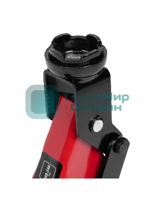 Домкрат гидравлический подкатной MTX 2 т, 140-340 мм