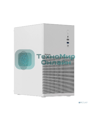 Компьютерный корпус Defender Apex Metal белый, mATX,Type C(3.0),USB3.0