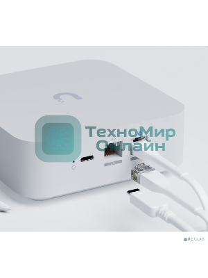 Ubiquiti UniFi Express 7 Маршрутизатор, Wi-Fi 7, 1x 10G WAN, 1x 2.5G LAN