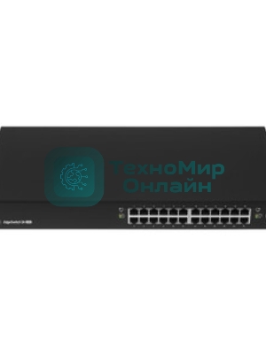 Коммутатор 24PORT 1000M 2SFP POE ES-24-250W UBIQUITI