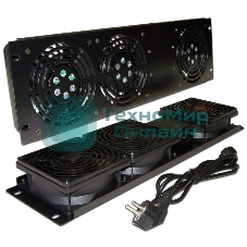 Блок 2-х вентиляторов 19