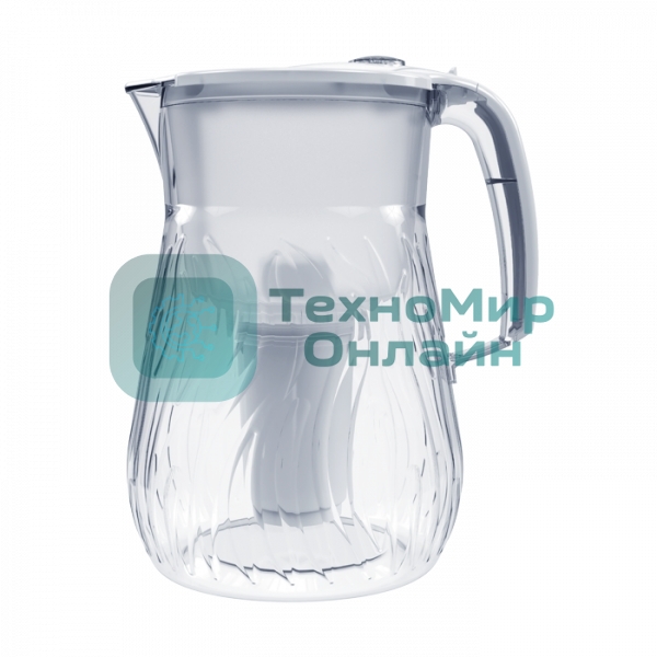 Фильтр-кувшин Аквафор ОРЛЕАН (А5) модель Р140А5FM (белый)