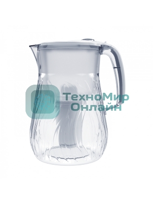 Фильтр-кувшин Аквафор ОРЛЕАН (А5) модель Р140А5FM (белый)