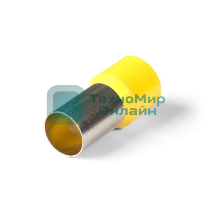 Наконечник штыревой КВТ НШВИ 70-20 (25шт/упак) 79456