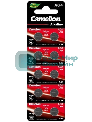 Элемент питания алкалиновый 