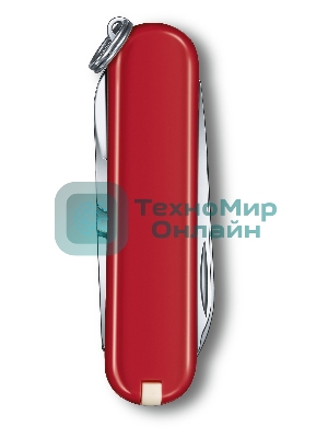 Нож перочинный Victorinox Classic Style Icon (0.6223.G) 58мм 7 функций карт.коробка