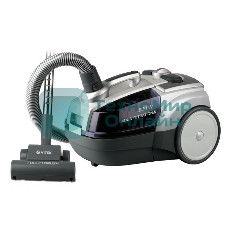 Пылесос Vitek VT-1833-01-PR жемчужный, 400/1800 Вт, уборка сухая, пылесборник контейнер, аквафильтр 3.5 л