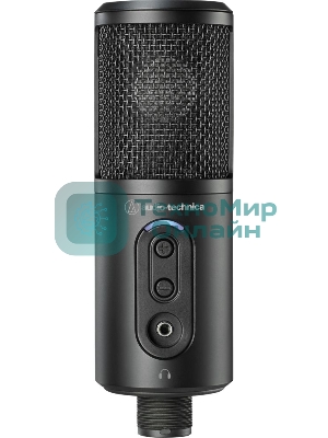Микрофон конденсаторный студийный AUDIO-TECHNICA ATR2500x-USB