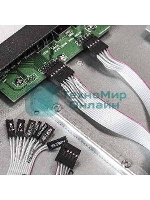 Серверный корпус ExeGate Pro EX293177RUS 2U550-HS08 RM 19