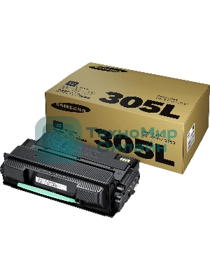 Картридж лазерный Samsung MLT-D305L черный