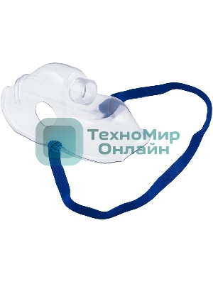 Ингалятор Omron U100 NE-U100-E ультразвуковой стационарный белый/серый