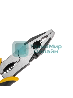 Плоскогубцы многофункциональные универсальные Kranz 200 мм