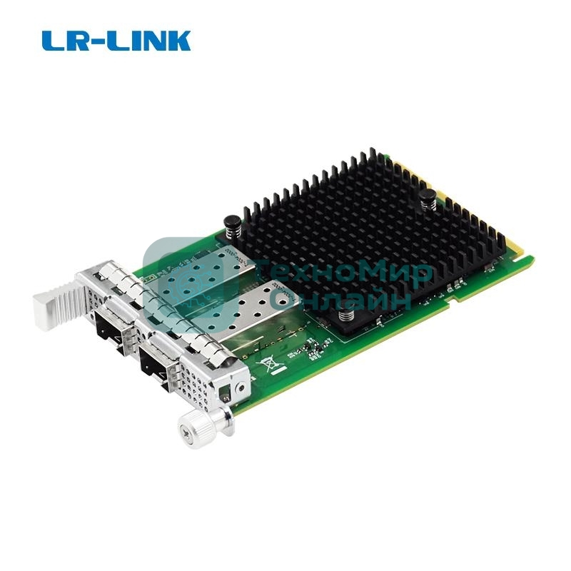 Сетевой адаптер LR-LINK PCIE 2X10Gb SFP+ OCP3 LRES3040PF-OCP