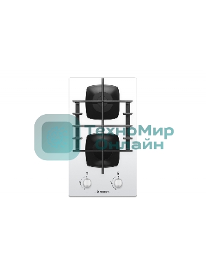 Газовая варочная панель Gefest ПВГ 2003 K12 в.г/пан (Белая)