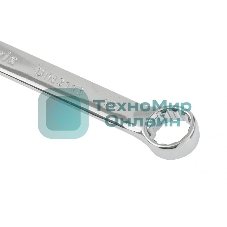 Ключ комбинированный Matrix, 14 мм, CrV, полированный хром