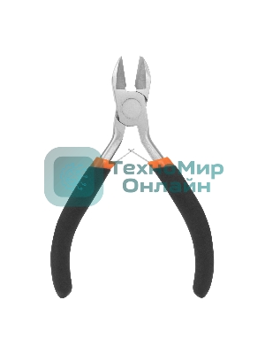 Бокорезы Sparta mini 130 мм, авторазжим, никелированные